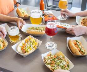 Benchtop Brewing | Happy Hour in Downtown Richmond