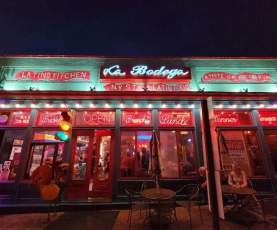 La Bodega Latin Kitchen & Cocktails RVA | Happy Hours in Downtown Richmond