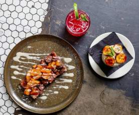 Lillie Pearl | Brunch in Downtown Richmond