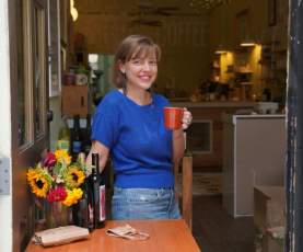 Jennie Skinner | Sefton Coffee Company | Financial District