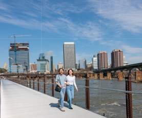 T. Potterfield Memorial Bridge