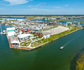 Cove Harbos Businesses