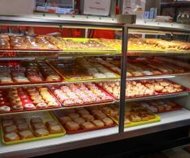 Square Donuts