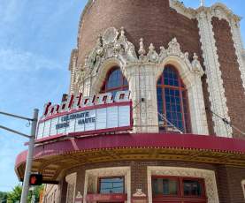 indiana theater