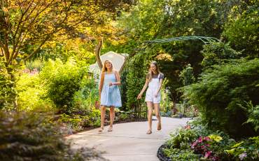 Arboretum Walking