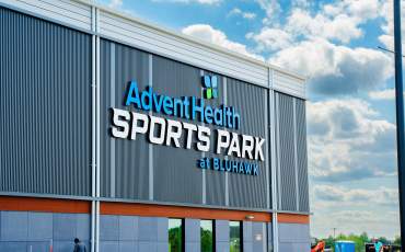 Exploring AdventHealth Sports Park at Bluhawk