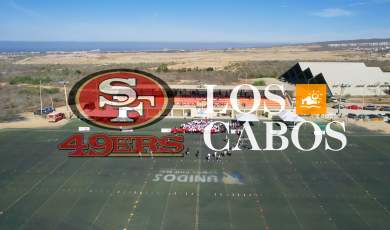49ers Evento Banner