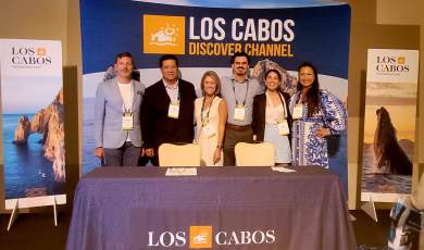 Los Cabos presente en Virtuoso Travel Week