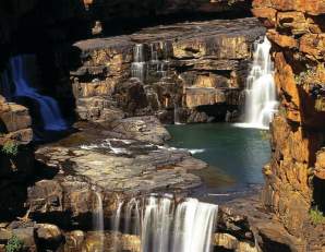 Mitchell Falls & the Mitchell River National Park