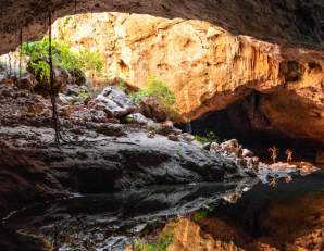 Dimalurru (Tunnel Creek) National Park