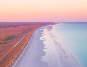 Coastal Route South of Broome