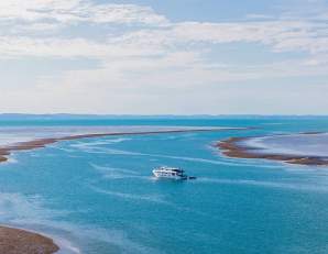 Montgomery Reef & Lalang-garram/Camden Sound Marine Park