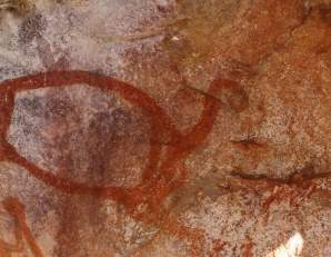 Mitchell Plateau Aboriginal Rock Art