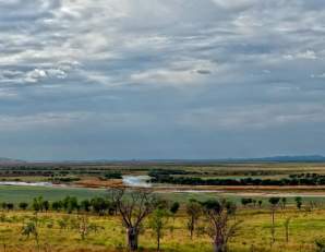 Nigel Gaunt Parry's Lagoon