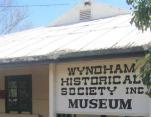 Wyndham Museum