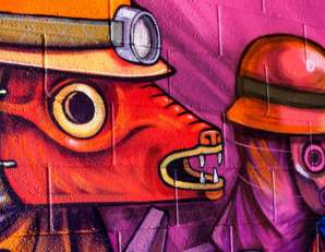 Port Hedland Street Art