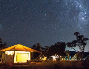 Tourism Western Australia - Karijini Eco Retreat - Nick Rains