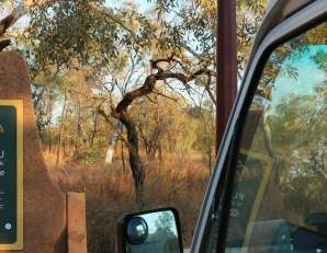 Purnululu Visitor Centre