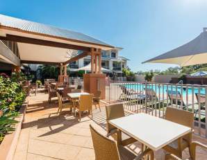 1861 Restaurant at Oaks Broome Hotel