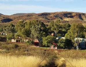 Tom Price Tourist Park