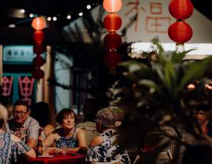 Chinatown Feast