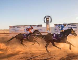 Roebourne Races Family Day
