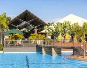 Oaks Cable Beach Resort