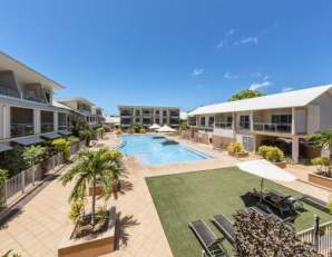 Oaks Broome Hotel