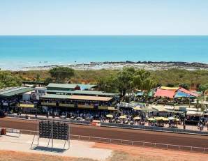 Broome Horse Racing - Race 8 - Ladies Day