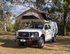 Britz Campervans