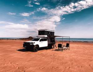 Broome Broome Car Rentals & 4WD Camper Hire
