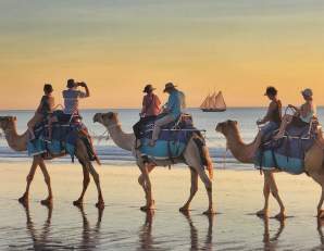 Broome Camel Safaris