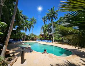 Broome Time Resort
