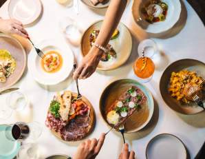 Restaurants at Cable Beach Club Resort & Spa