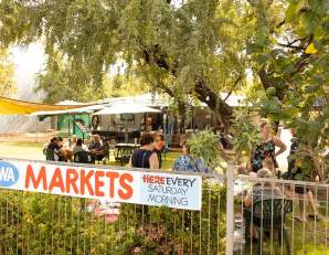Derby CWA Community Markets - Saturdays