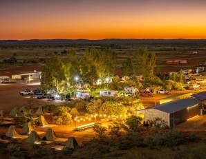 Cheela Plains Station Stay