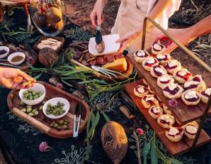 Art, Culture and Bush Tucker experience - Ord Valley Muster