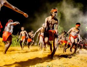 Corroboree Under The Stars- Ord Valley Muster