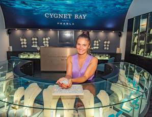 Cygnet Bay Pearls