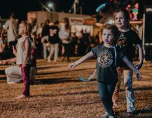 Spinifex Spree Carnival