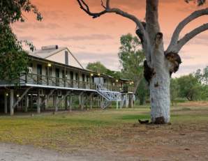 Fitzroy River Lodge