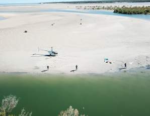Frontier Helicopters