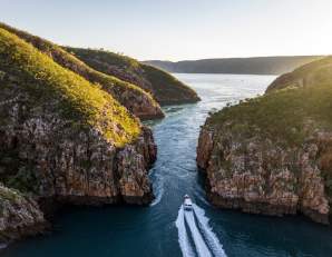 Horizontal Falls Seaplane Adventures