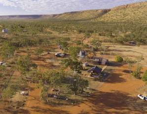 Imintji Campground