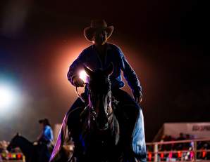 Frontier Helicopters Rodeo - Ord Valley Muster