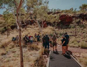 BHP Banjima Toured Walks - Karijini Experience