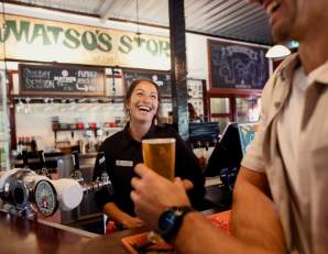 Matso's Broome Brewery