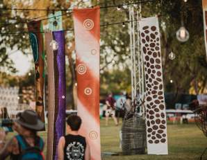 Colours of Country - Ord Valley Muster