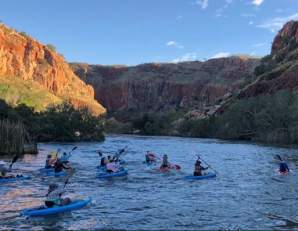 Ord River Paddle 2024