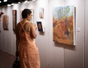 Shinju Matsuri Art Awards & Exhibition
